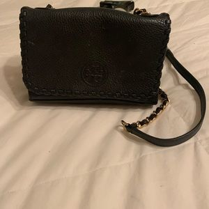 Tory Burch Leather Crossbody Bag